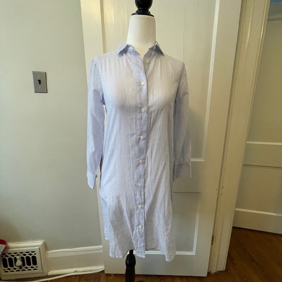 🌸New❗️J Crew light weight whisper tunic, top - Picture 2 of 7